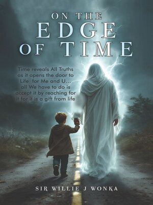 cover image of On the Edge of Time